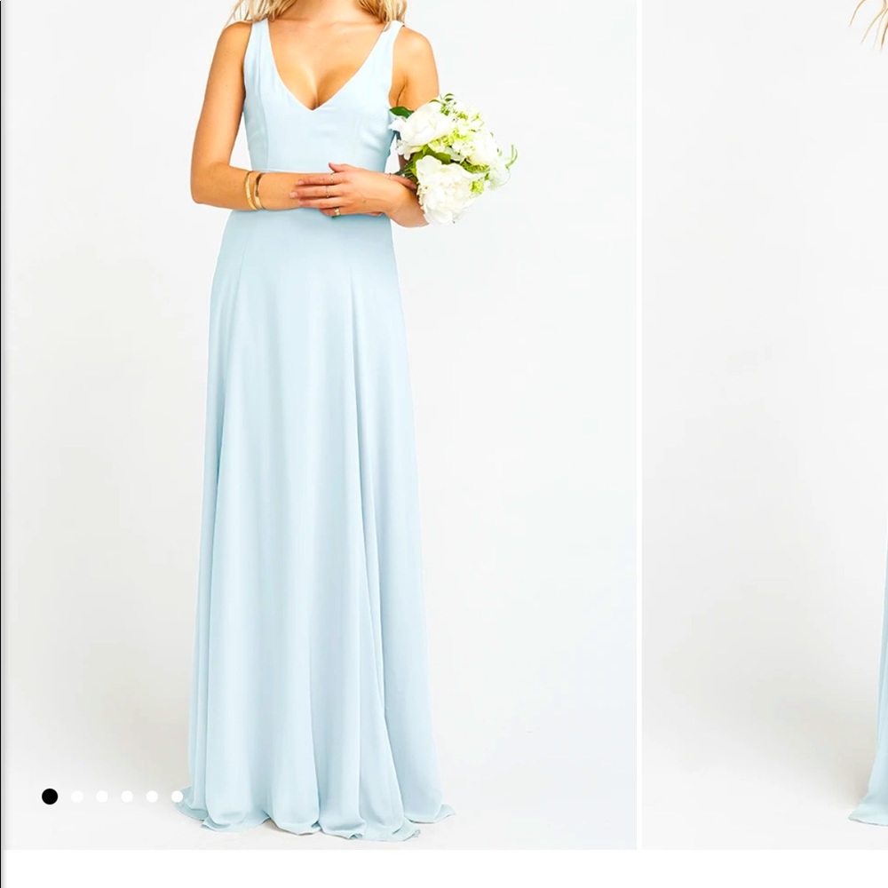 Show me your Mumu - Jenn Maxi Dress